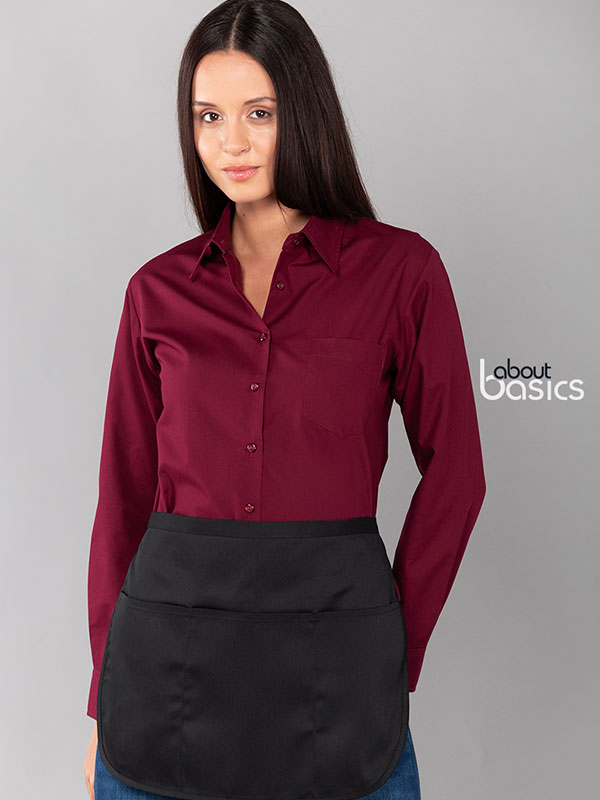 Ποδιά Μέσης About Basics Serve με εκτύπωση