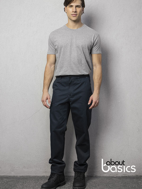 Παντελόνι About Basics Haven με εκτύπωση