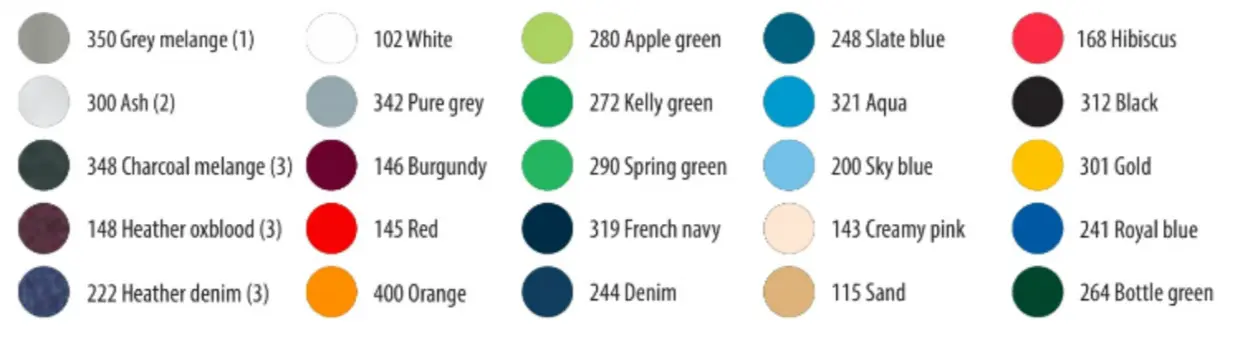 Colors