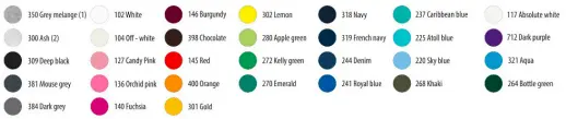 Colors