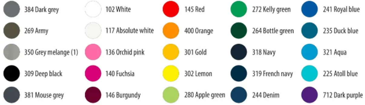 Colors